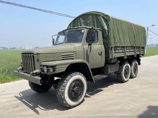 صندوق خلفي مغطى Dongfeng 240 Army Military Retired Truck