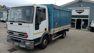 صندوق خلفي مغطى IVECO EUROCARGO 80E15