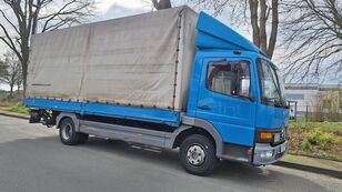 صندوق خلفي مغطى Mercedes-Benz Atego 1023