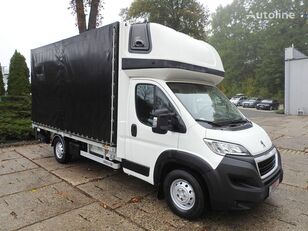 صندوق خلفي مغطى Peugeot BOXER