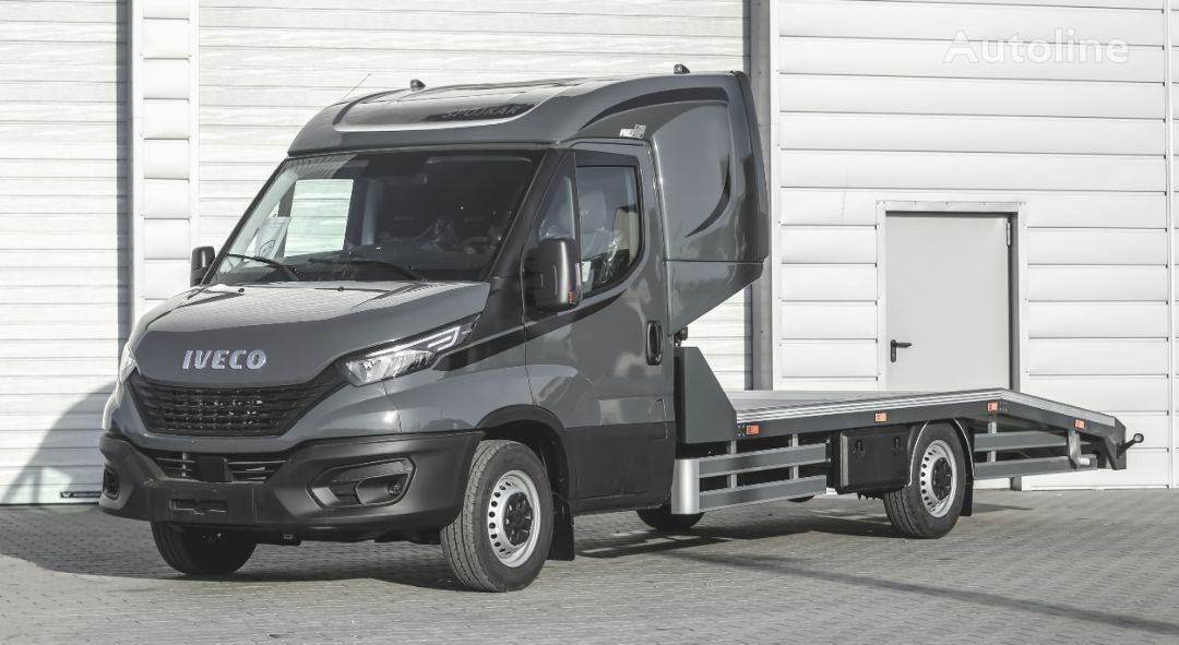 سحب شاحنة IVECO Daily