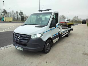 سحب شاحنة Mercedes-Benz SPRINTER