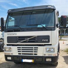 السيارات القاطرة VOLVO FM 12 380