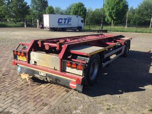 العربات المقطورة شاحنة نقل الحاويات BULTHUIS Si 20 l