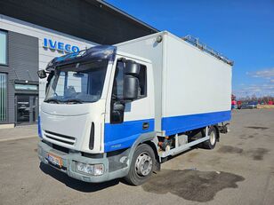 شاحنة مقفلة IVECO Eurocargo 90E18. huoltoauto