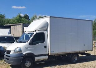 شاحنة مقفلة RENAULT Mascott 120 DCI Kontener 4.50 M Bez Korozji ! Klima !
