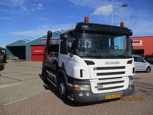 نظام الكابلات SCANIA P280 P 280 EURO 5 HYVA 12 TONS PORTAALSYSTEEM