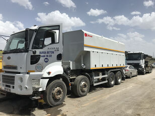 جديدة شاحنة الصهريج لنقل الإسمنت 3Kare Toz Malzeme Serici / Çimento Serici