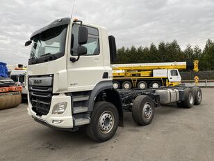 الشاسيه DAF CF 530