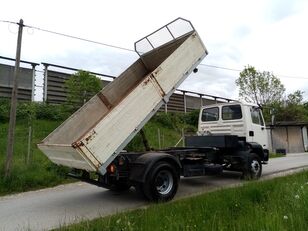 شاحنة قلابة DAF 55 TIPPER, 15-210 ATI, SPRING- SPRING, MANUAL PUMP