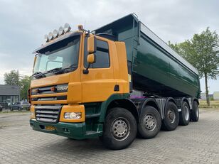 شاحنة قلابة GINAF X 5350 TS 10X4, 480ps, retarder, 24m3