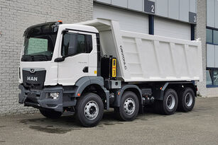 جديدة شاحنة قلابة MAN TGS 41.400 BB CH TIPPER TRUCK (3 units)