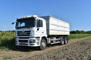 جديدة شاحنة نقل الحبوب SHACMAN SHAANXI SX3258DR384