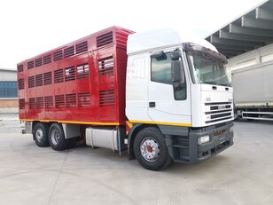 شاحنة نقل المواشي IVECO 240E48 CURSOR ANIMALI VIVI