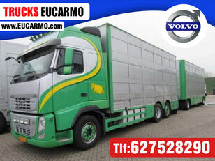 شاحنة نقل المواشي VOLVO FH 500 XL