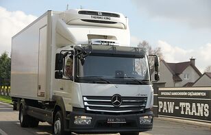 شاحنة التبريد MERCEDES-BENZ ATEGO 1530