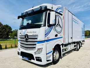 شاحنة التبريد MERCEDES-BENZ Actros 2542 E6 20EP chłodnia multitemperatura , Perfekcyjny stan