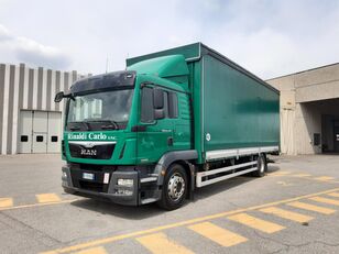 صندوق خلفي مغطى MAN TGM 290