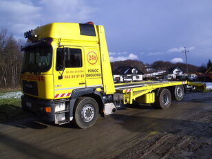 سحب شاحنة MAN 26.314