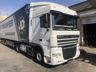 السيارات القاطرة DAF FT XF 105