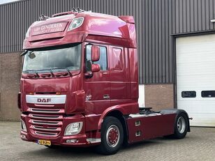 السيارات القاطرة DAF XF 440 / 4x2 / SSC / Standairco / NL Truck