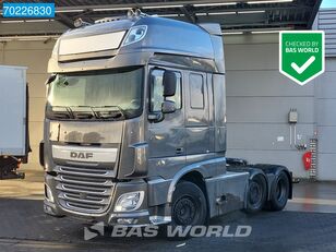 السيارات القاطرة DAF XF 510 6X2 SSC Standklima Lift-Lenkachse Euro 6