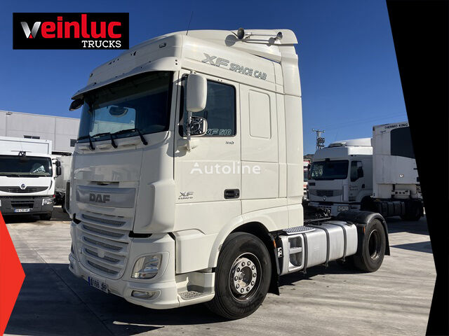 السيارات القاطرة DAF XF 510 FT RETARDER / INTARDER