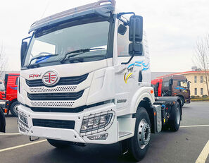 جديدة السيارات القاطرة FAW New J5m V Model Tractor Truck 290hp