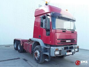 السيارات القاطرة IVECO Eurotrakker 720 E 48 6x4 manual