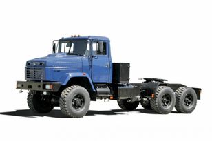 جديدة السيارات القاطرة KrAZ Т17.0ЕХ