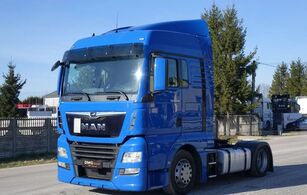 السيارات القاطرة MAN TGX 18.460 XLX / MEGA / AUTOMAT / RETARDER / 2 ZBIORNIKI / LODÓW