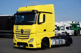 السيارات القاطرة Mercedes-Benz ACTROS / 1851 / EURO 6 / ACC / LOW DECK / MEGA / BIG SPACE