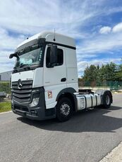 السيارات القاطرة Mercedes-Benz Actros 1945 Giga space 530.000km!