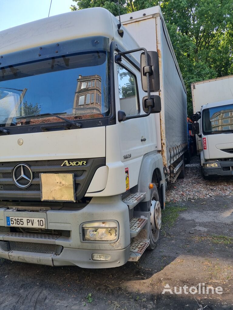 السيارات القاطرة Mercedes-Benz Axor 1829