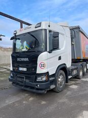 السيارات القاطرة Scania G440