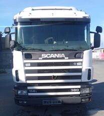 السيارات القاطرة Scania L114