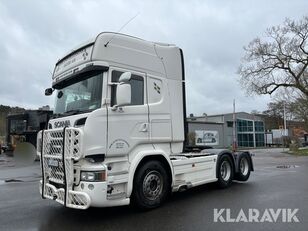 السيارات القاطرة Scania R 580