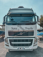 السيارات القاطرة Volvo FH 480