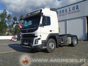 السيارات القاطرة Volvo FMX 460