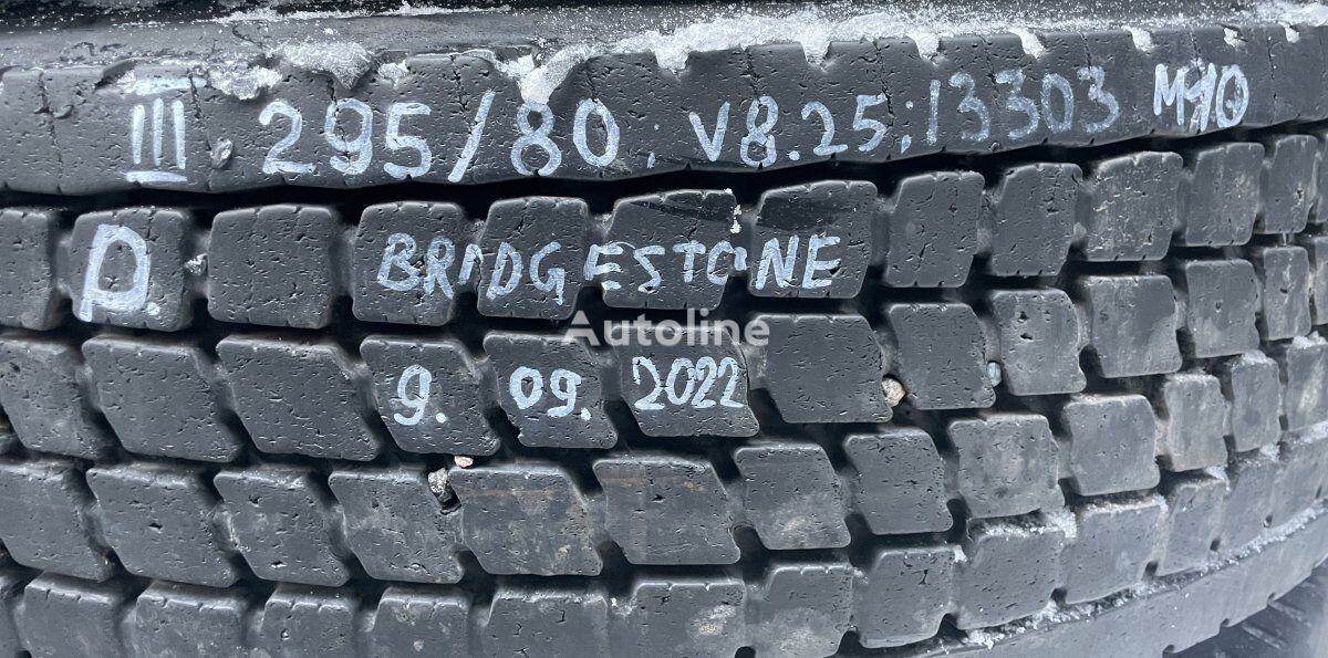 عجلة Bridgestone B12B (01.97-12.11)